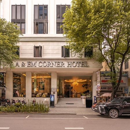 A&Em Saigon Hotel Ho Chi Minh City Exterior photo