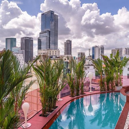 A&Em Saigon Hotel Ho Chi Minh City Exterior photo