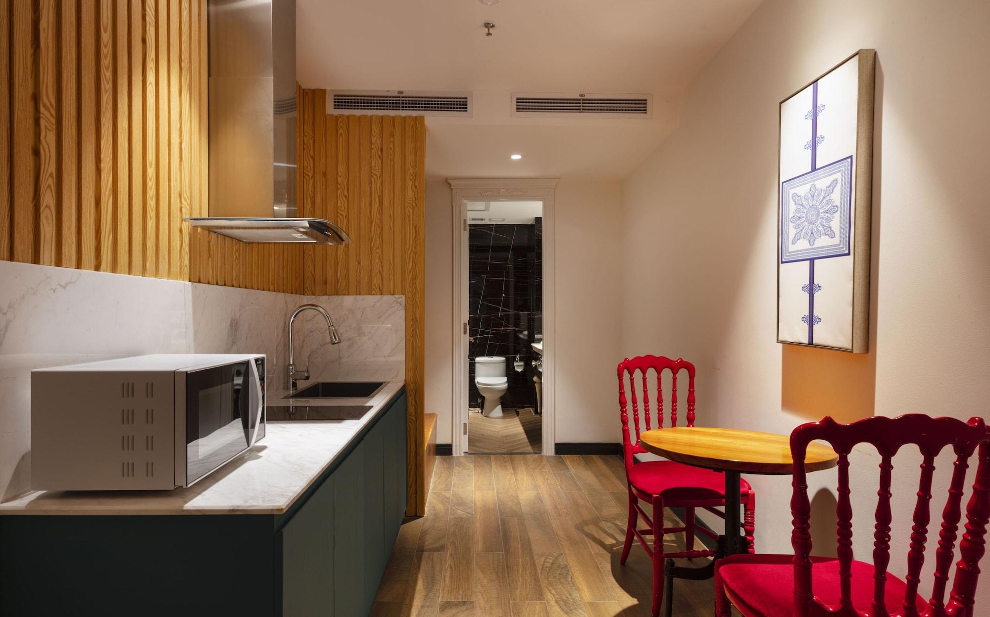 A&Em Saigon Hotel Ho Chi Minh City Exterior photo