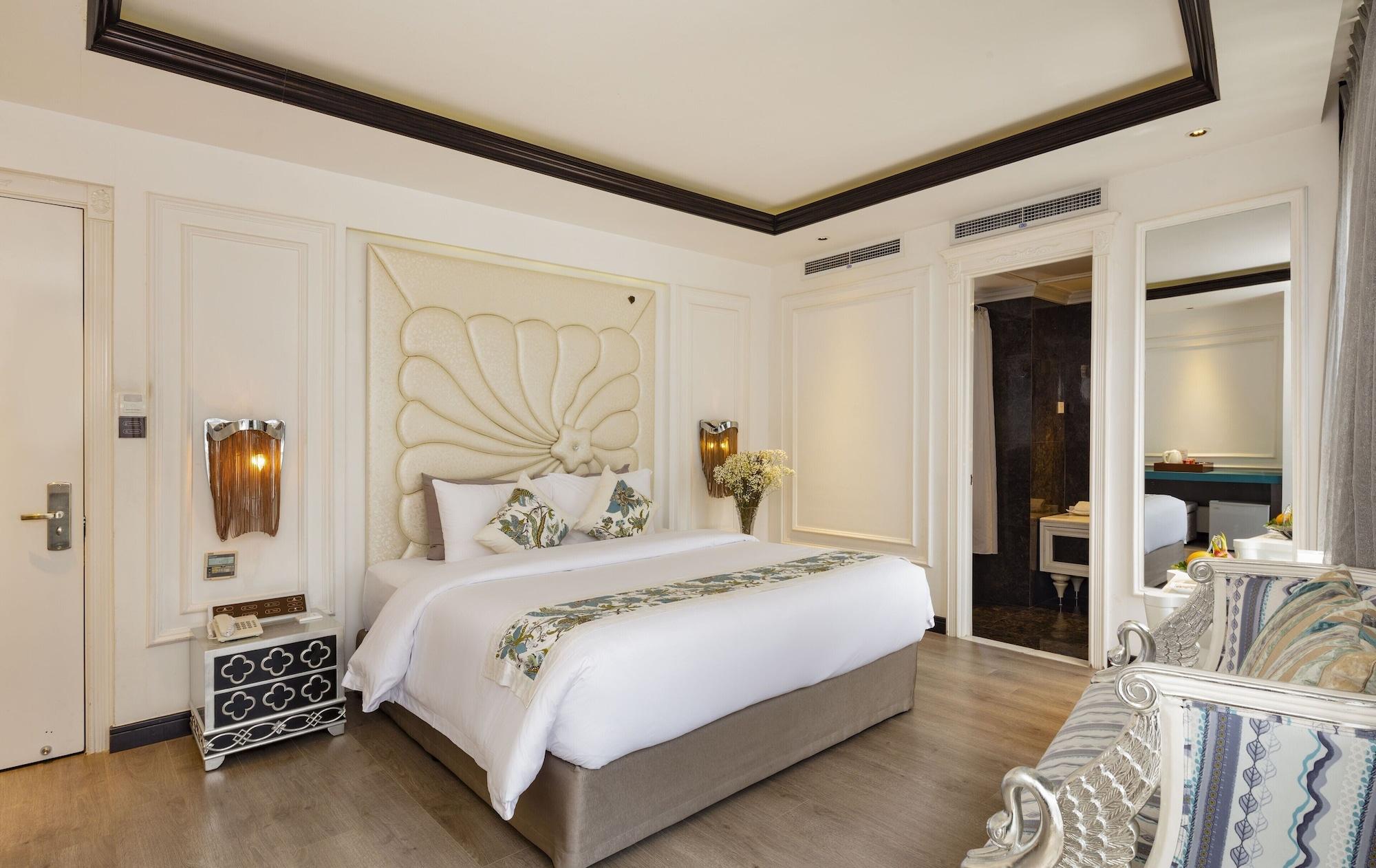 A&Em Saigon Hotel Ho Chi Minh City Exterior photo