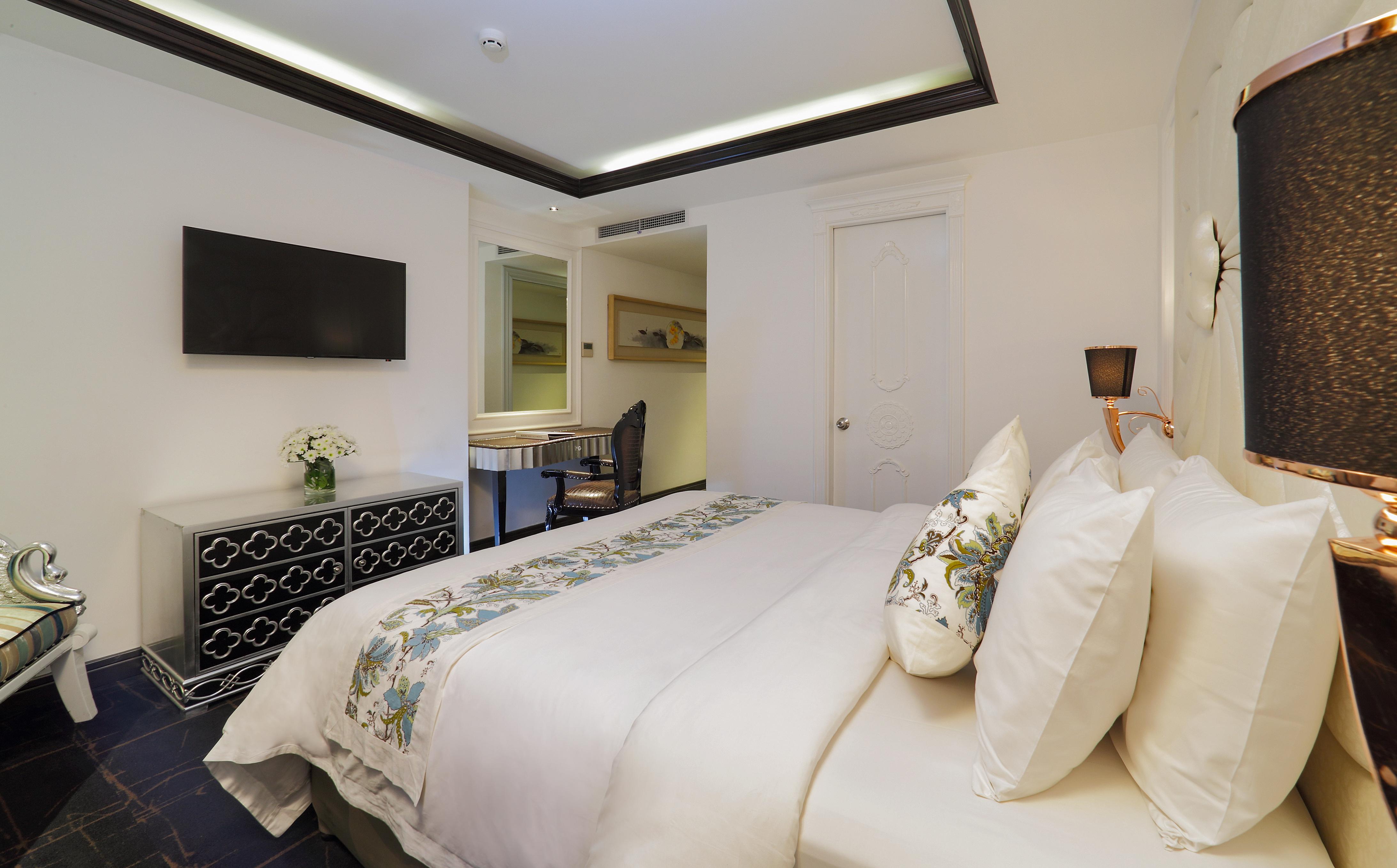 A&Em Saigon Hotel Ho Chi Minh City Exterior photo
