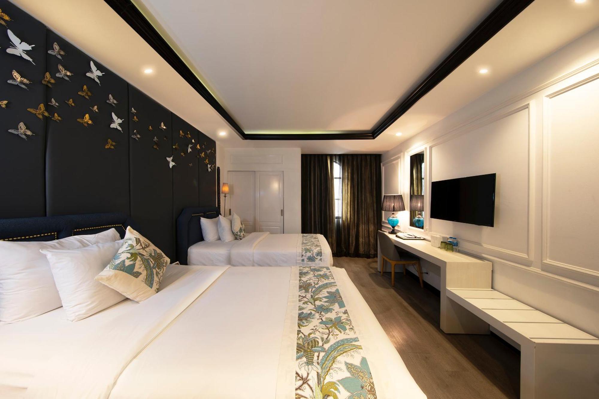 A&Em Saigon Hotel Ho Chi Minh City Exterior photo