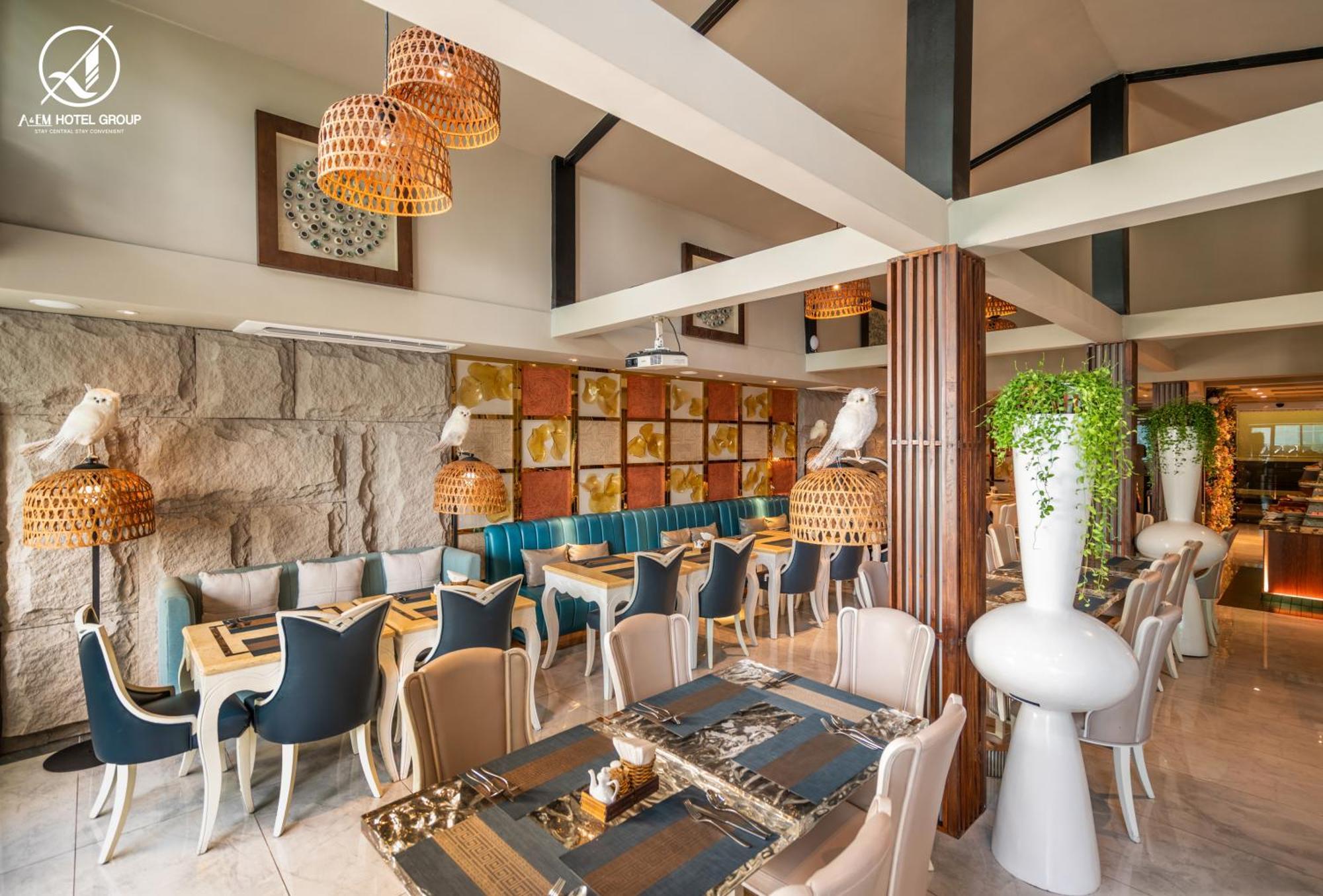 A&Em Saigon Hotel Ho Chi Minh City Exterior photo