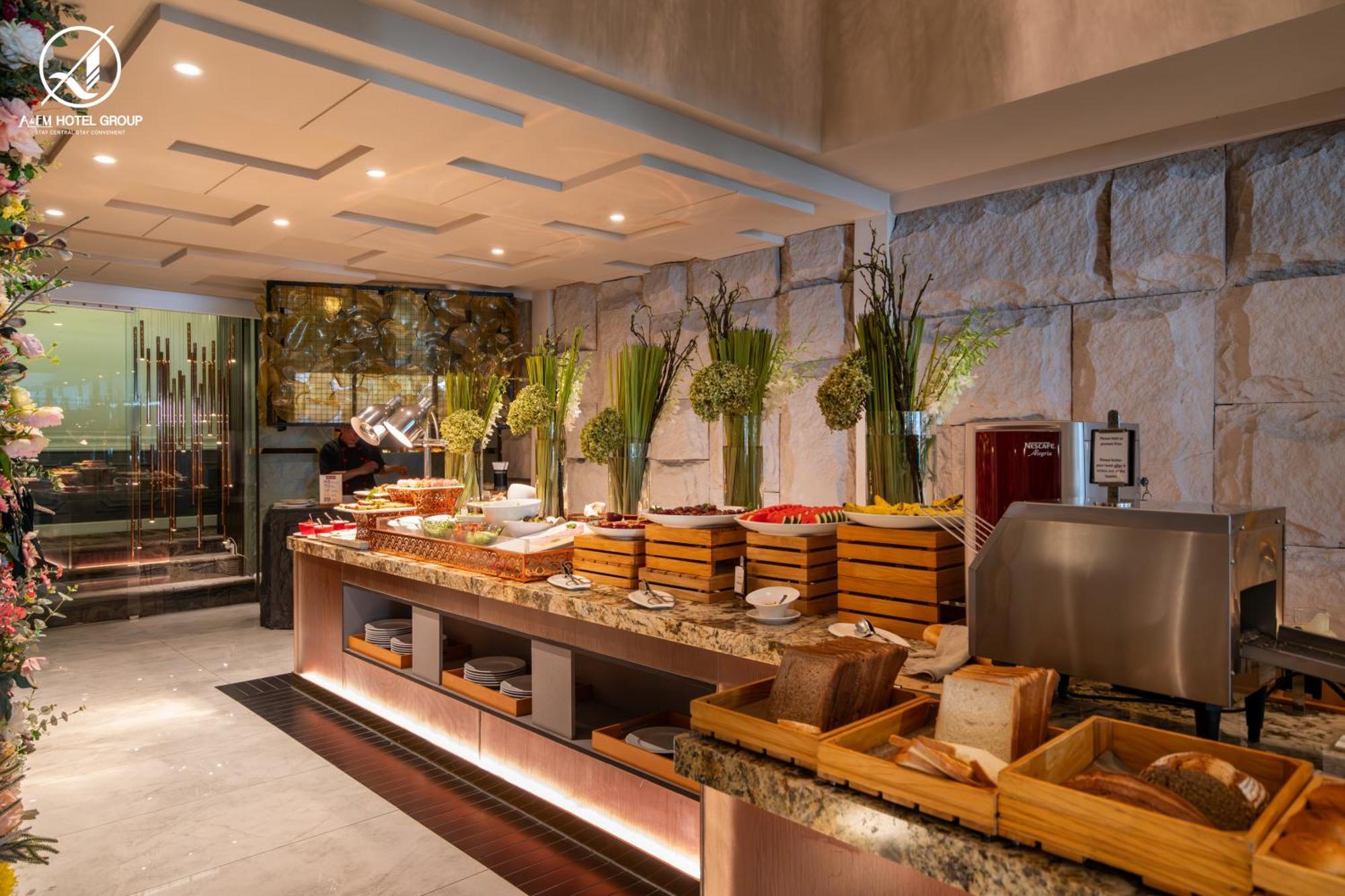 A&Em Saigon Hotel Ho Chi Minh City Exterior photo