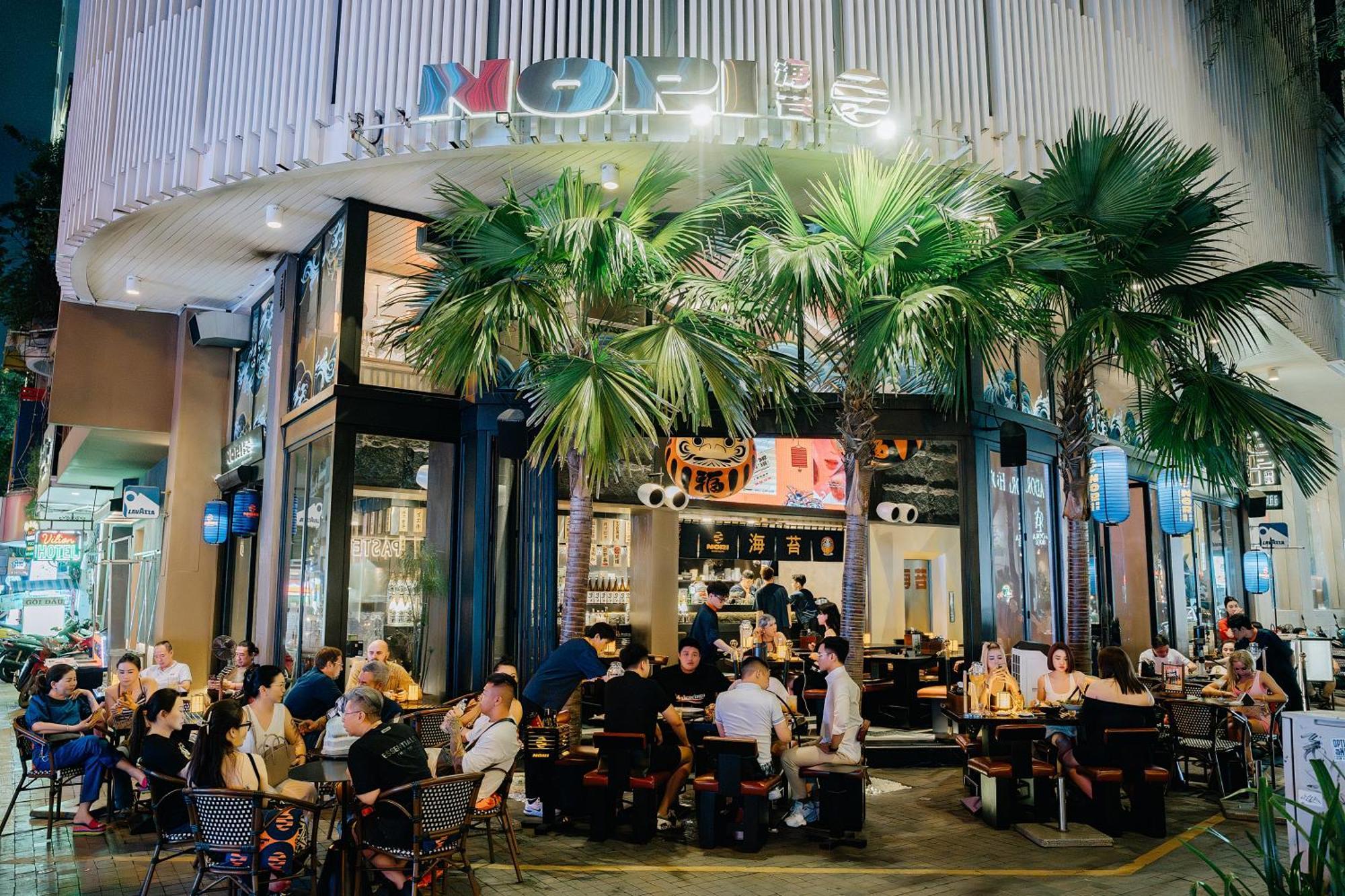 A&Em Saigon Hotel Ho Chi Minh City Exterior photo